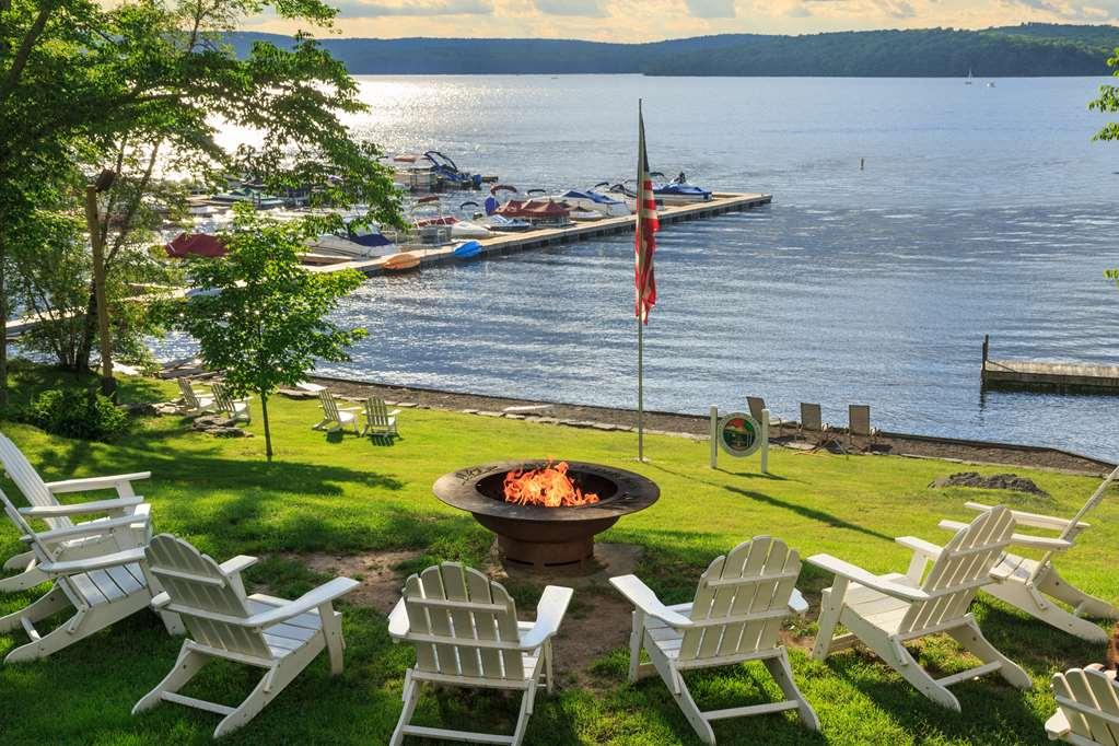 Silver Birches Resort Hawley Luaran gambar
