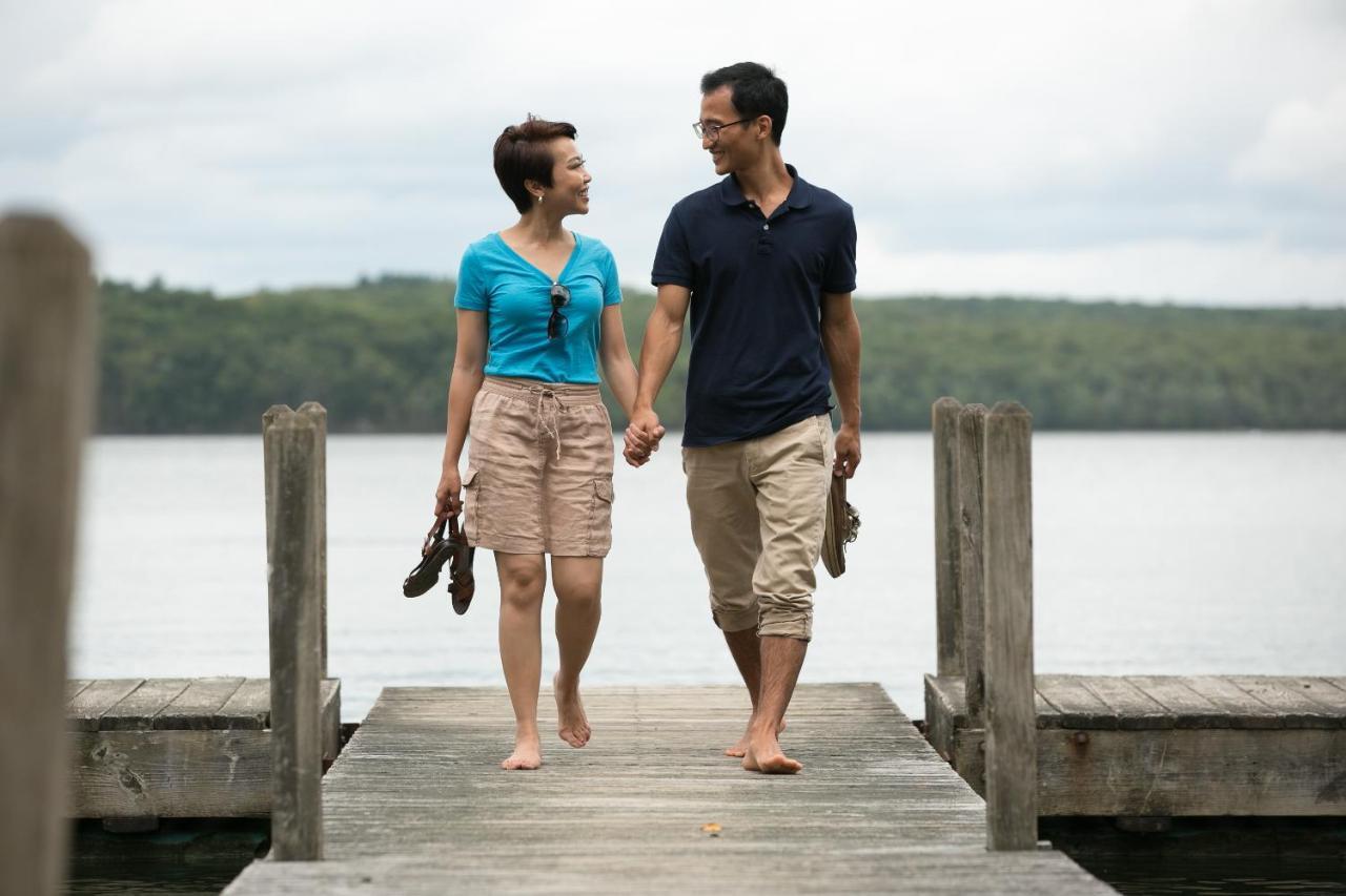 Silver Birches Resort Hawley Luaran gambar