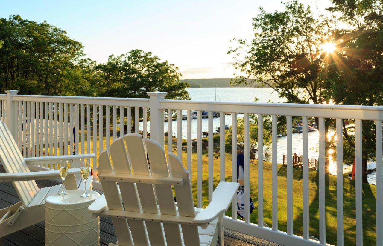 Silver Birches Resort Hawley Luaran gambar