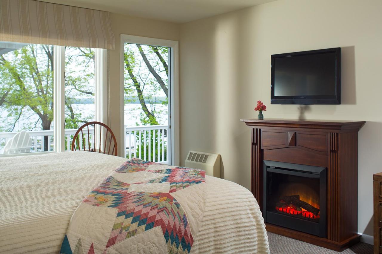 Silver Birches Resort Hawley Luaran gambar