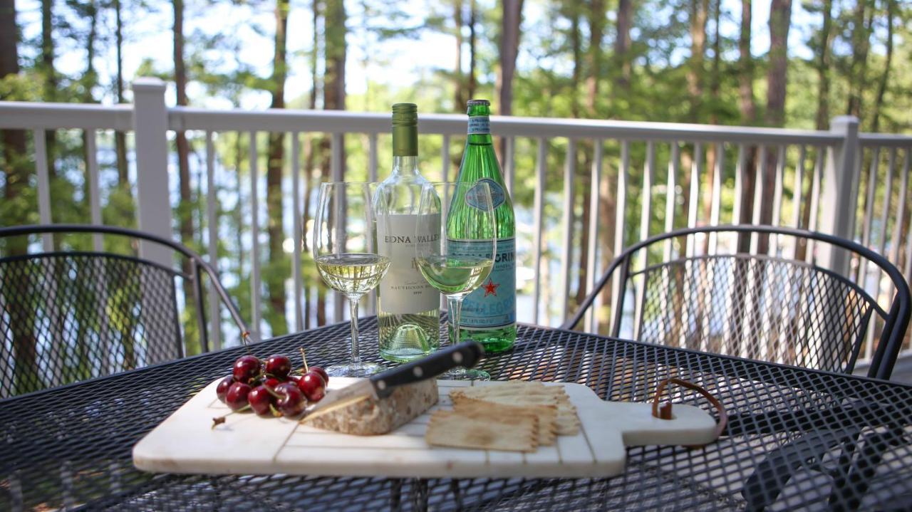 Silver Birches Resort Hawley Luaran gambar