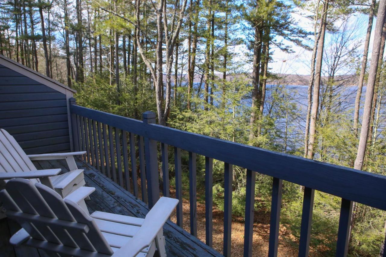 Silver Birches Resort Hawley Luaran gambar