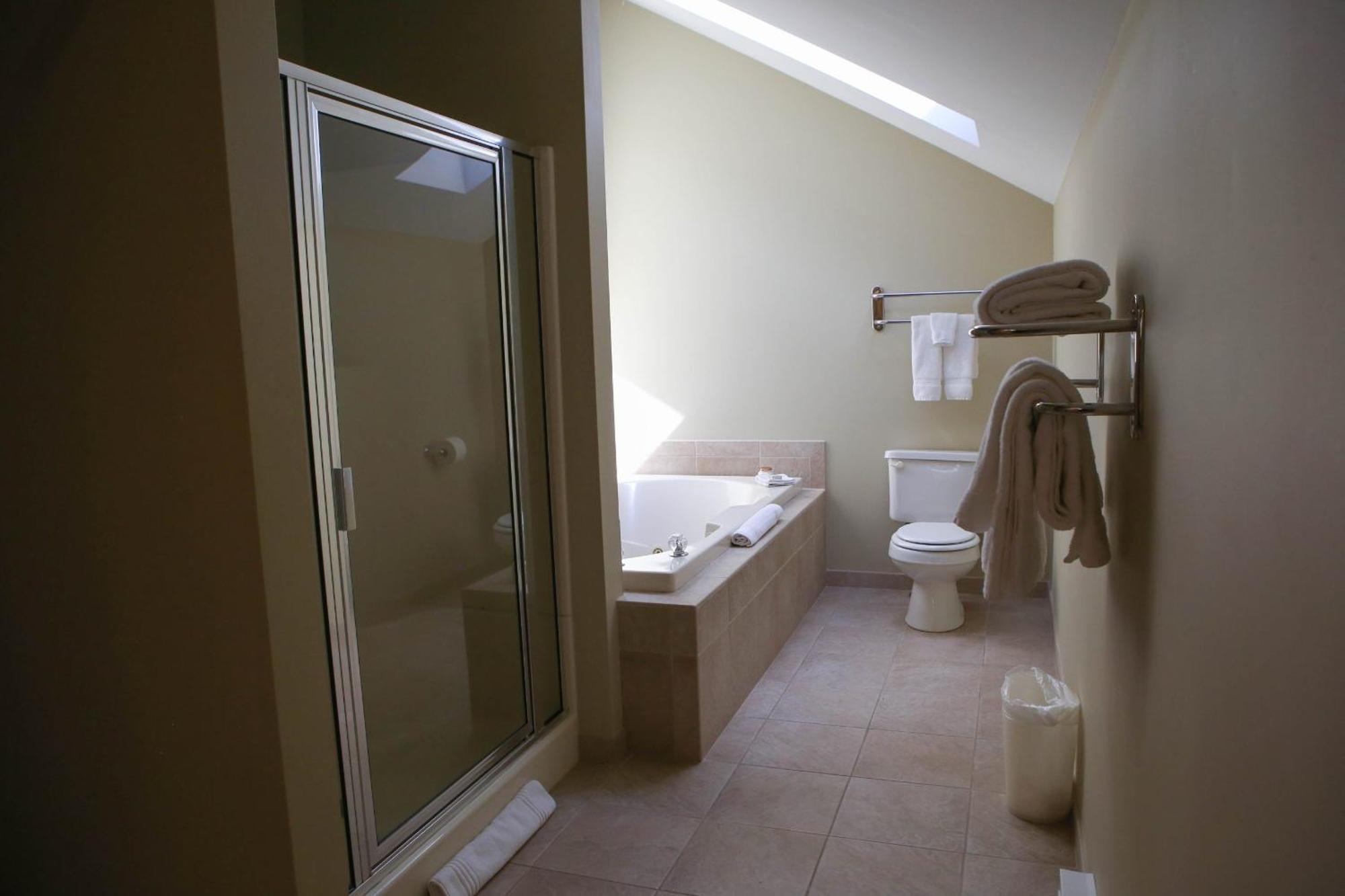 Silver Birches Resort Hawley Luaran gambar