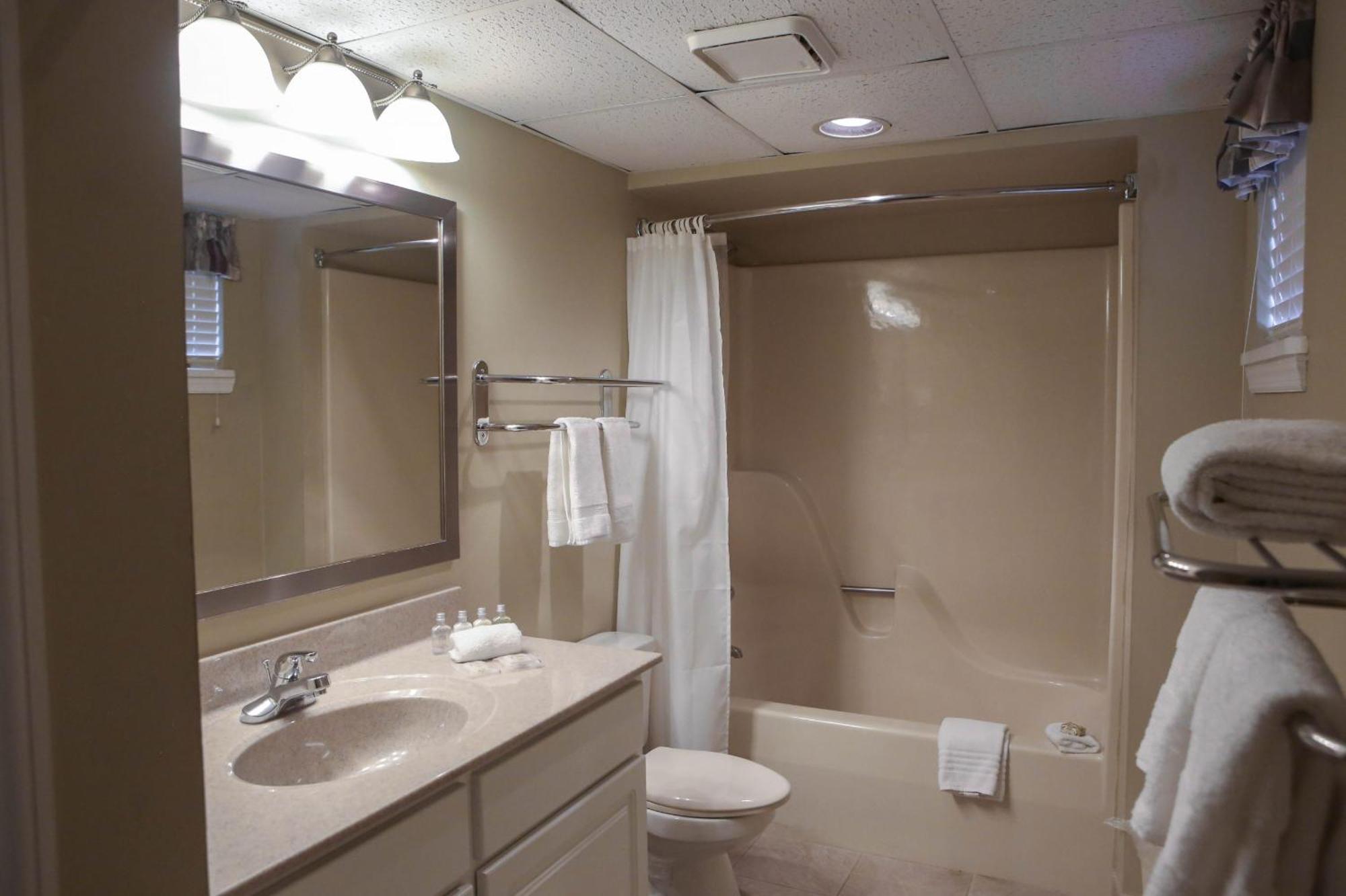 Silver Birches Resort Hawley Luaran gambar