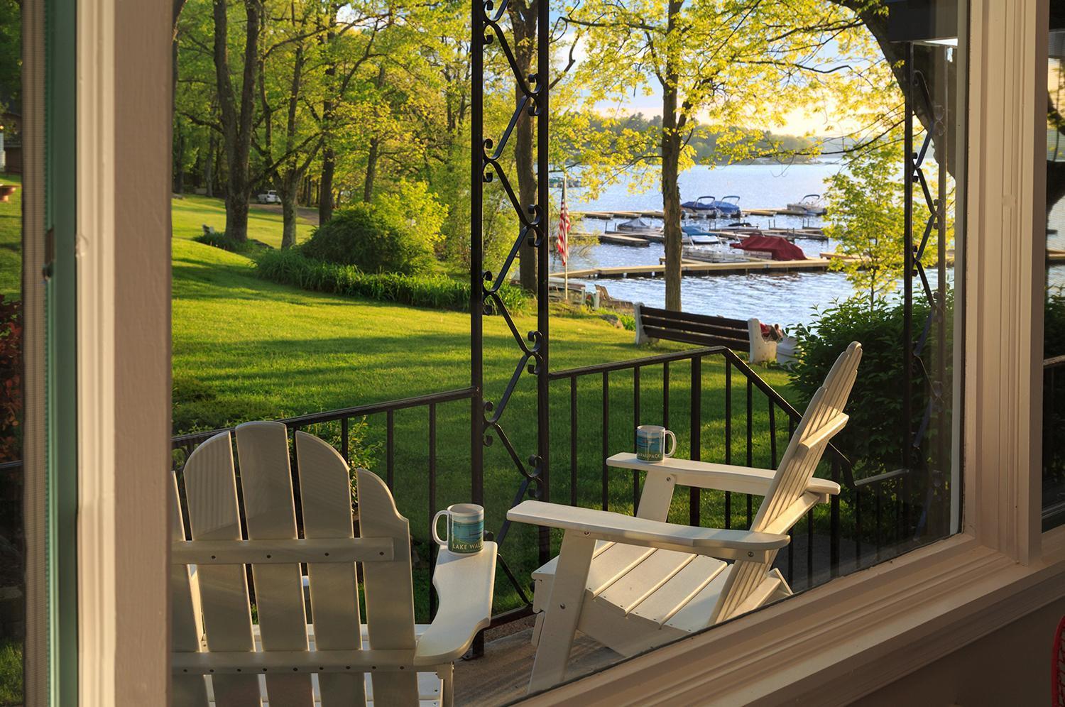Silver Birches Resort Hawley Luaran gambar
