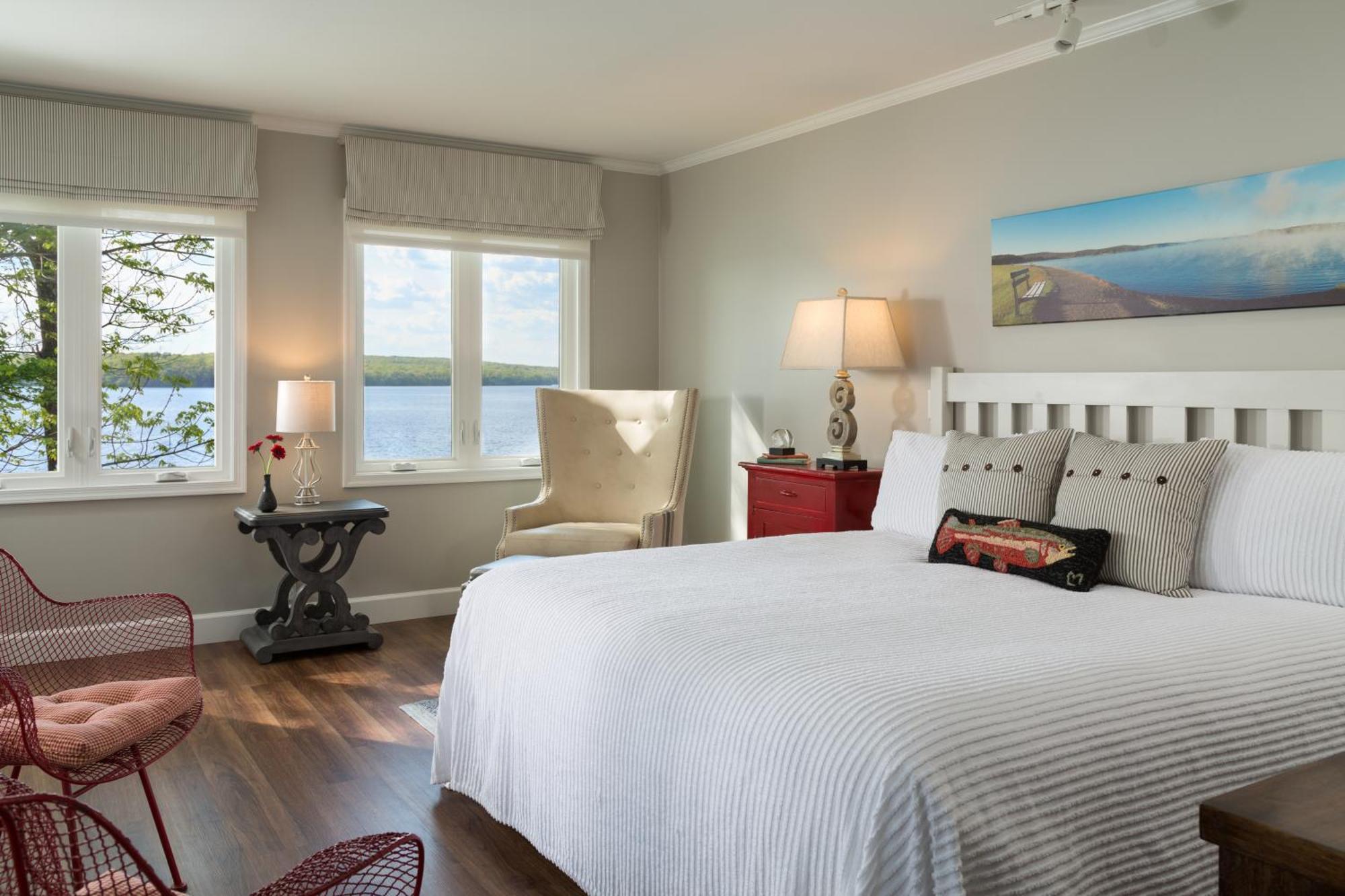 Silver Birches Resort Hawley Luaran gambar