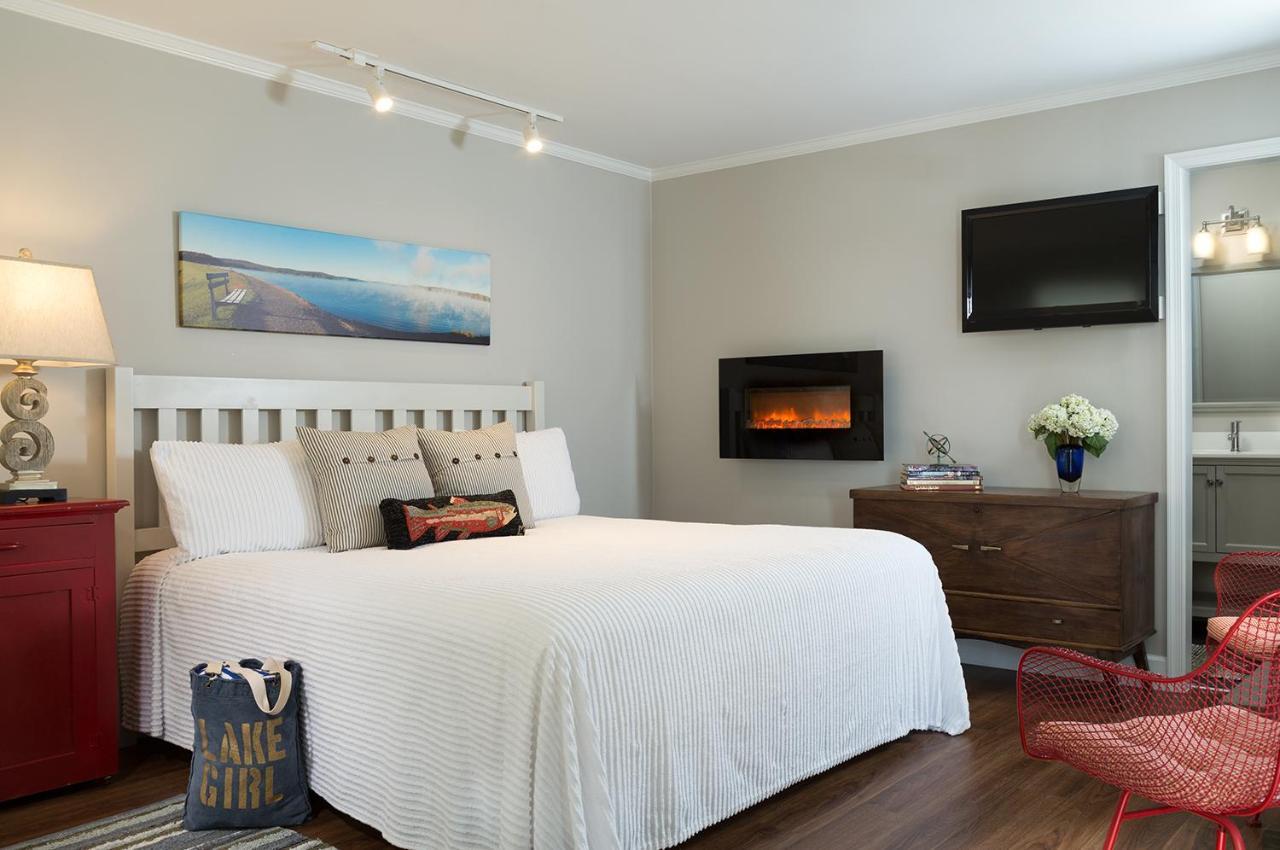 Silver Birches Resort Hawley Luaran gambar