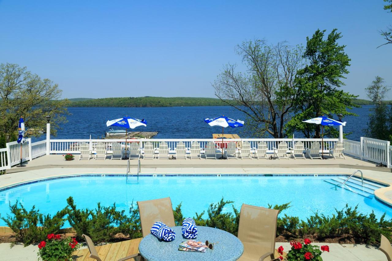 Silver Birches Resort Hawley Luaran gambar