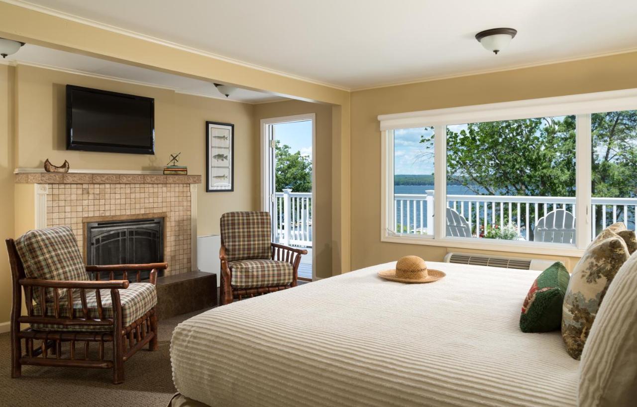 Silver Birches Resort Hawley Luaran gambar