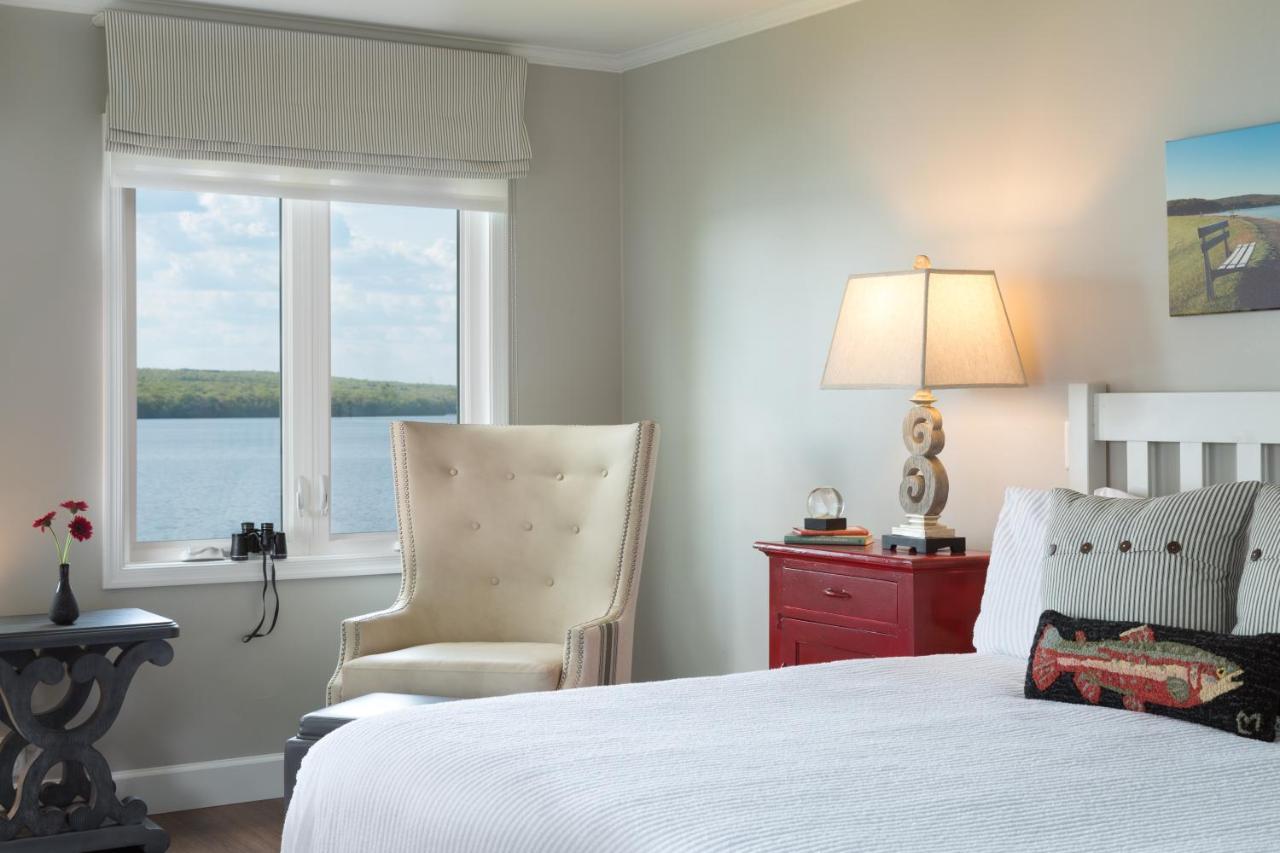 Silver Birches Resort Hawley Luaran gambar