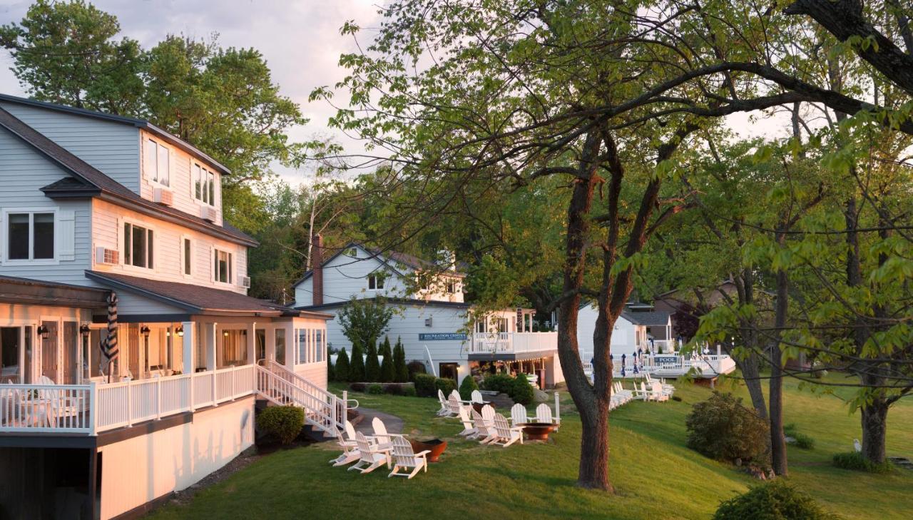 Silver Birches Resort Hawley Luaran gambar