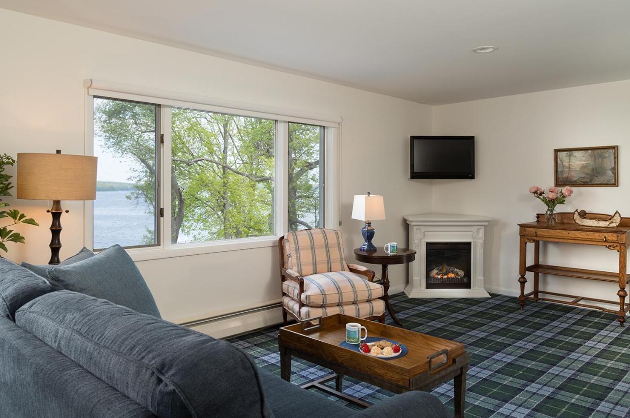Silver Birches Resort Hawley Luaran gambar